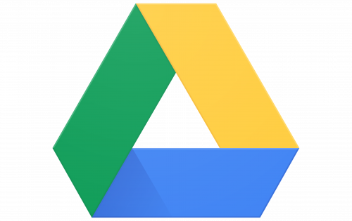 Google Drive Logo 2014