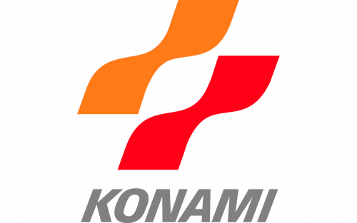 Konami Logo 1986