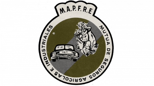 Mapfre Logo 1955