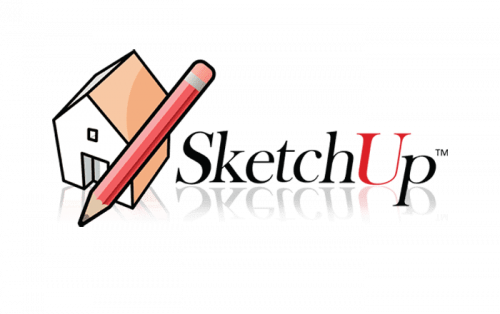 Sketchup Logo 2000