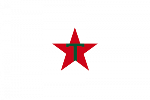 Texaco Logo 1909