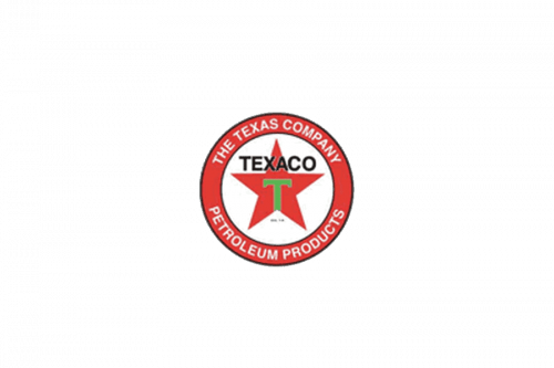Texaco Logo 1913
