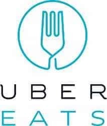Uber Eats Logo 2015