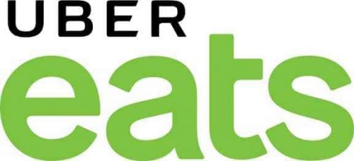 Uber Eats Logo 2017