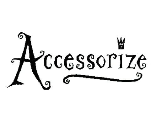 Accessorize Logo 1984