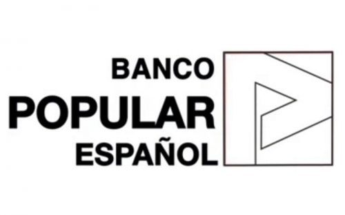 Banco Popular Logo 1970