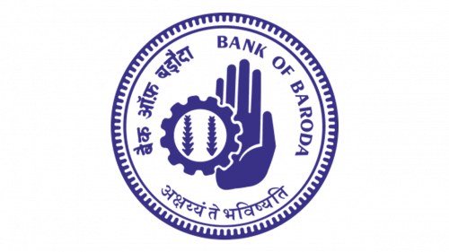 Bank of Baroda Logo 1908