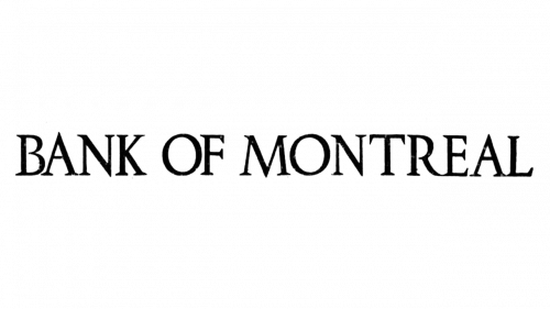 Bank of Montreal Logo before 1920s