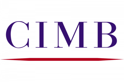 CIMB Logo before 2006