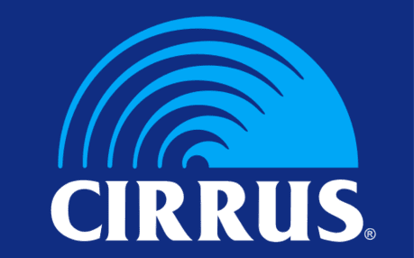 Cirrus Logo 1982