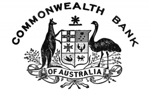 Commonwealth Bank Logo 1911