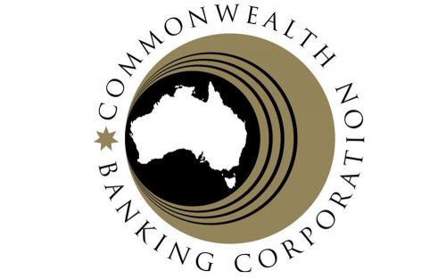 Commonwealth Bank Logo 1961