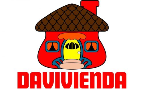 Davivienda Logo 1976