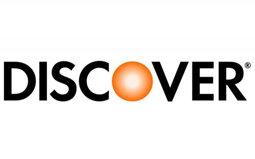 Discover Logo 2001