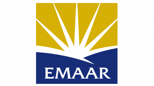 Emaar Properties Logo old