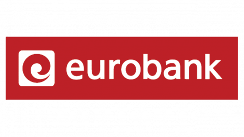 Eurobank logo old