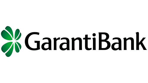 Garanti Logo 2001
