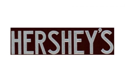 Hershey Logo 1926
