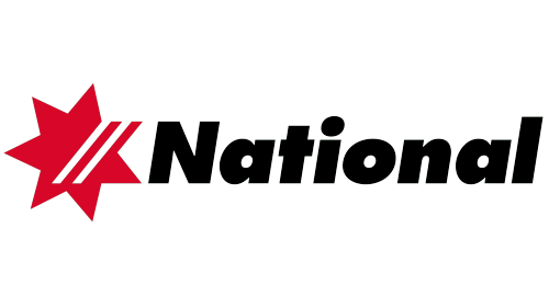 NAB National Australia Bank Logo 1982