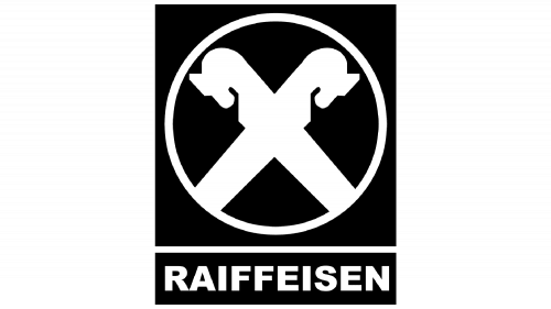 Raiffeisen Bank International Logo 1977