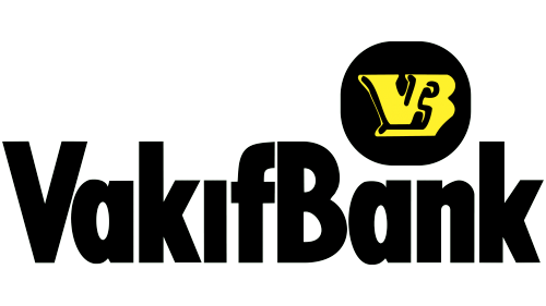 Vakifbank Logo before 2008