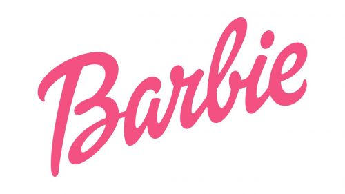 Barbie Logo 1999
