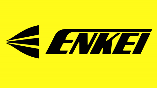 Enkei Logo old