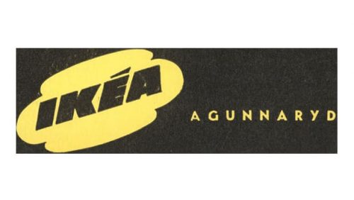 IKEA Logo 1955