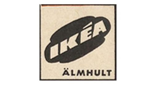 IKEA Logo 1956