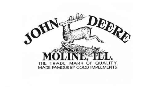 John Deere Logo 1912