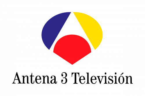 Antena 3 Logo 1992