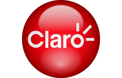 Claro Logo 2004