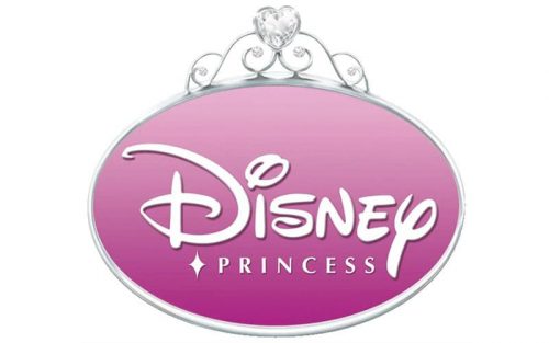 Disney Princess Logo 2008