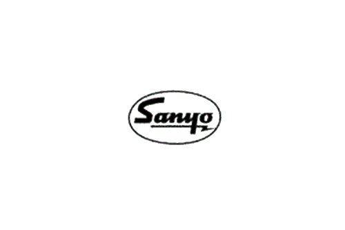 Sanyo Logo 1958