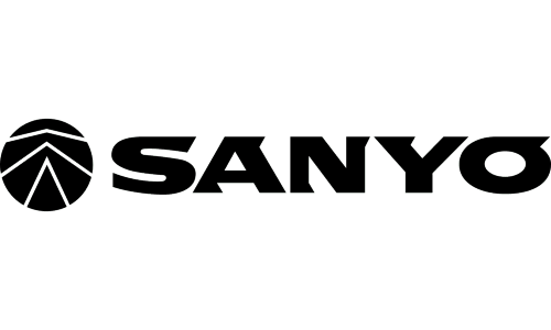 Sanyo Logo 1961