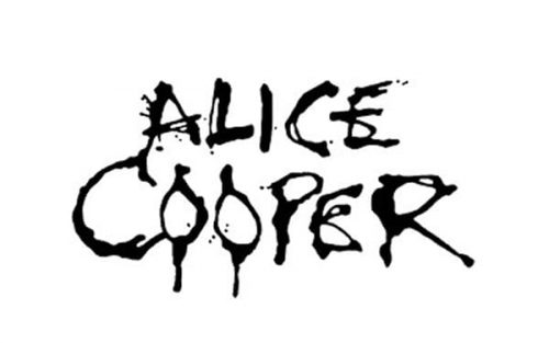 Alice Cooper Logo 1986