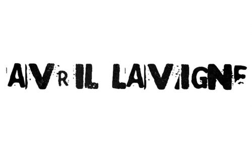 Avril Lavigne Logo 2004