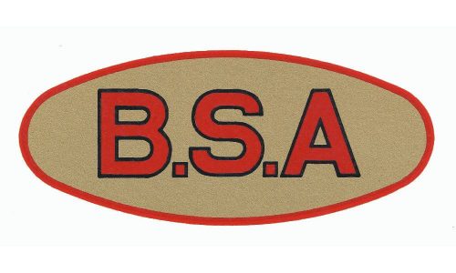 BSA Logo 1919