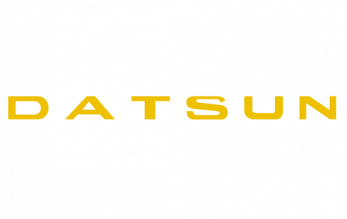Datsun Logo 1965