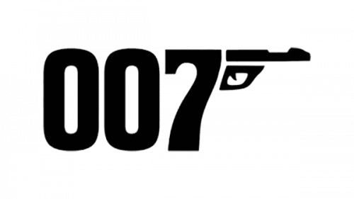 James Bond Logo 1973