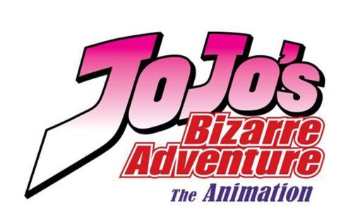 Jojo’s Bizarre Adventure Logo 2012-2013