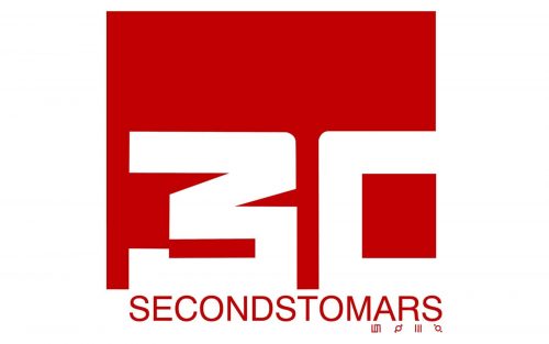 Logo 30 Seconds To Mars 