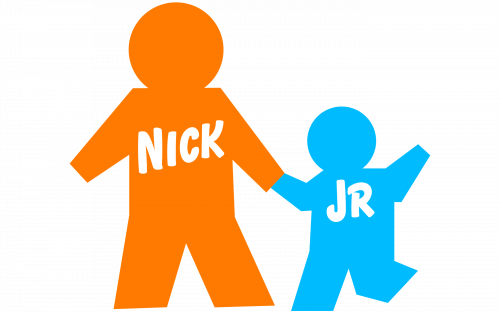 Nick Jr. Logo 1988-1993