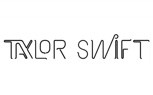 Taylor Swift Logo 2015