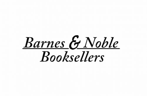 Barnes Noble Logo 1997