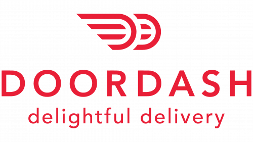 DoorDash Logo 2014