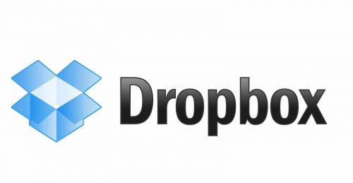 Dropbox Logo 2008
