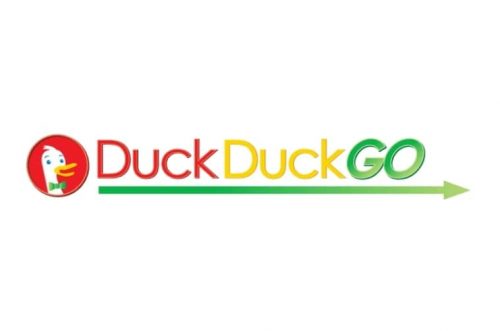 DuckDuckGo Logo 2008