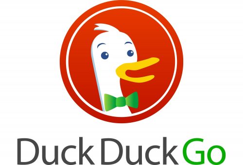DuckDuckGo Logo 2012
