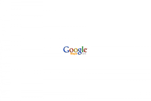 Google Maps Logo 2005